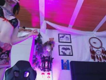 bathory_vamps — Chaturbate recorded stream screenshot (17 Feb 2026)