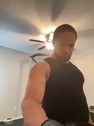 Fathero1time — Stripchat recorded stream screenshot (17 Feb 2026)