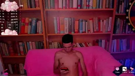 Shyfantasies — Stripchat recorded stream screenshot (17 Feb 2026)