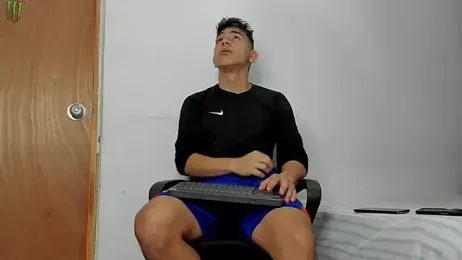 andrew_rose_ — Stripchat recorded stream screenshot (17 Feb 2026)