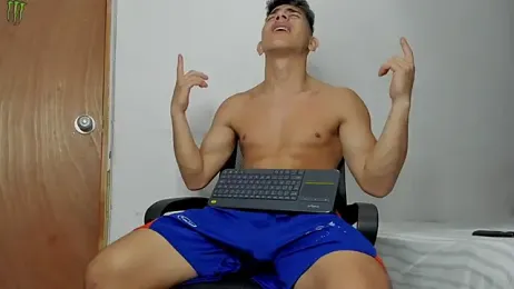 andrew_rose_ — Stripchat recorded stream screenshot (17 Feb 2026)