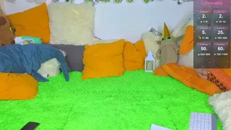 LandelRay — Stripchat recorded stream screenshot (17 Feb 2026)