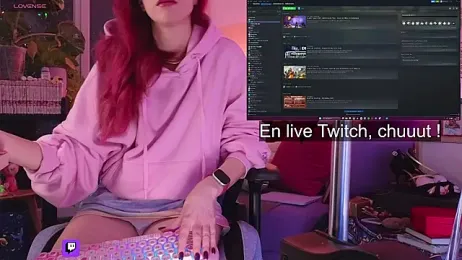 Indriya2x0 — Stripchat recorded stream screenshot (17 Feb 2026)