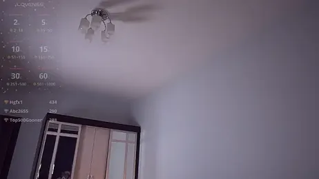 AliceHorngry — Stripchat recorded stream screenshot (17 Feb 2026)