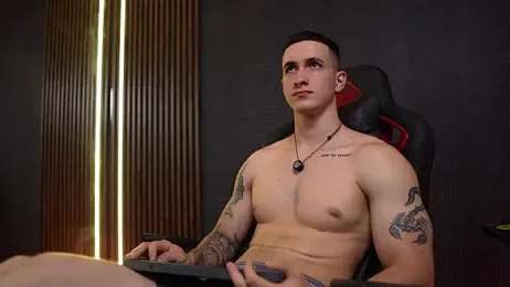 JacksonOlsenn — Stripchat recorded stream screenshot (17 Feb 2026)