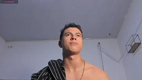 Santy_Stump — Stripchat recorded stream screenshot (17 Feb 2026)