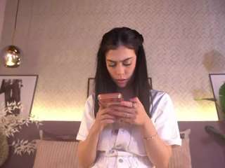 ellediane — Camsoda recorded stream image, 17.02.2026 22:10
