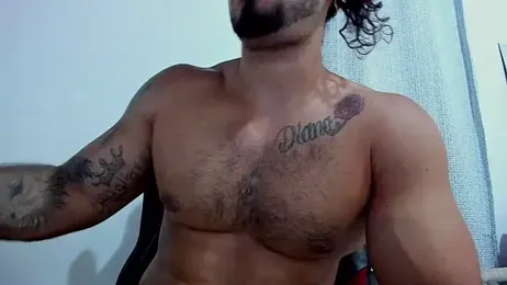 Baky_sexy — Stripchat recorded stream screenshot (18 Feb 2026)