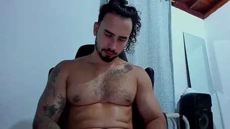 Baky_sexy — Stripchat recorded stream screenshot (18 Feb 2026)