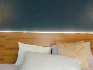 Zara Bliss — Flirt4free recorded stream screenshot (18 Feb 2026)