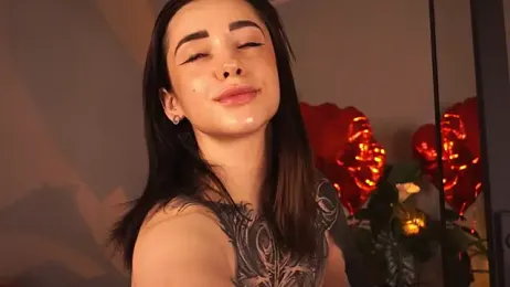 EvaCanton — Stripchat recorded stream screenshot (18 Feb 2026)