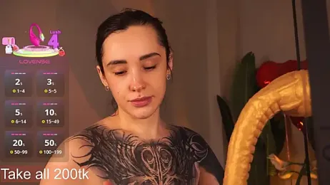 EvaCanton — Stripchat recorded stream screenshot (18 Feb 2026)