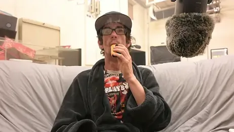 joeiandola — Stripchat recorded stream screenshot (18 Feb 2026)