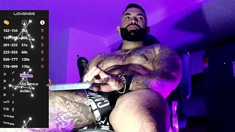 Max-prada — Stripchat recorded stream screenshot (18 Feb 2026)