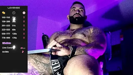 Max-prada — Stripchat recorded stream screenshot (18 Feb 2026)