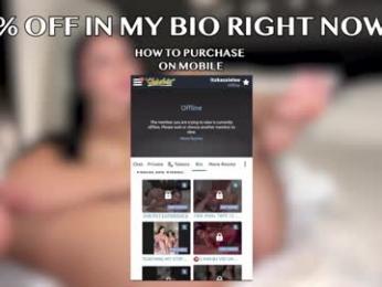 itskassielee — Chaturbate recorded stream screenshot (18 Feb 2026)