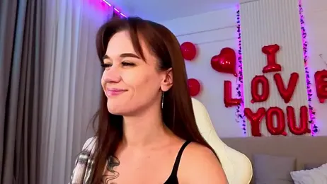 BBabyShark — Stripchat recorded stream screenshot (18 Feb 2026)