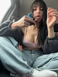 JulliaVegas — Stripchat recorded stream image, 18.02.2026 02:50