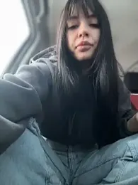 JulliaVegas — Stripchat recorded stream image, 18.02.2026 02:50