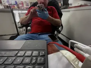 RawRyder8 — Stripchat recorded stream image, 18.02.2026 04:10