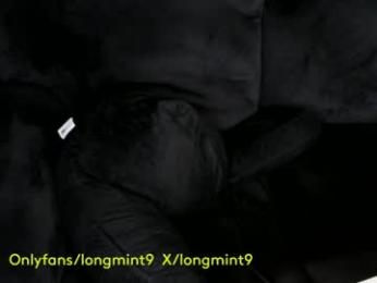 longmint96 — Chaturbate recorded stream screenshot (18 Feb 2026)