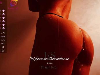 Kassablanca — Bongacams recorded stream image, 05.03.2025 21:10