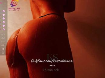 Kassablanca — Bongacams recorded stream image, 05.03.2025 21:10