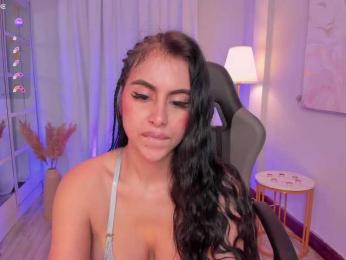 LeahJones — Bongacams recorded stream screenshot (18 Feb 2026)