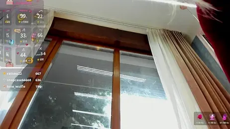 Sassy_Teen — Stripchat recorded stream image, 18.02.2026 07:00