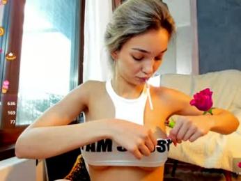 sassyt33n — Chaturbate recorded stream screenshot (18 Feb 2026)