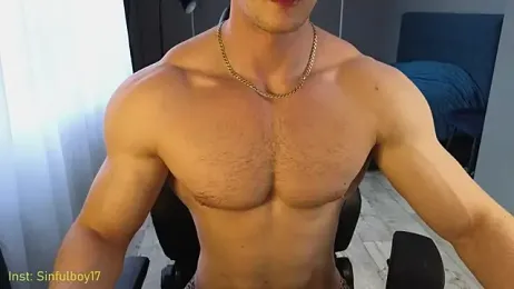 Richard_mils — Stripchat recorded stream screenshot (18 Feb 2026)