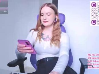 xxxhentaition — Chaturbate recorded stream image, 18.02.2026 08:30