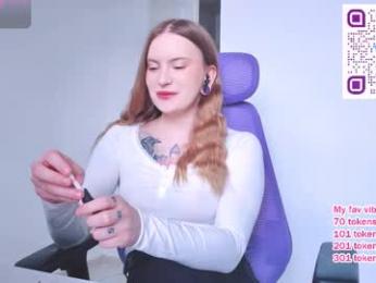 xxxhentaition — Chaturbate recorded stream image, 18.02.2026 08:30