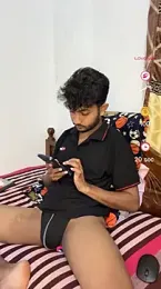 ShayanLK — Stripchat recorded stream screenshot (18 Feb 2026)