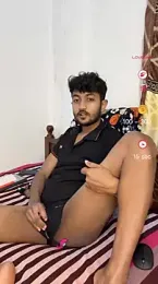 ShayanLK — Stripchat recorded stream screenshot (18 Feb 2026)
