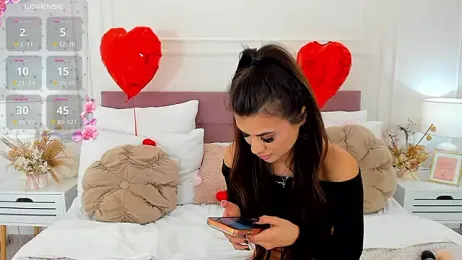 JasmiLyn — Stripchat recorded stream screenshot (18 Feb 2026)