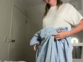 missemelia7 — Chaturbate recorded stream screenshot (18 Feb 2026)