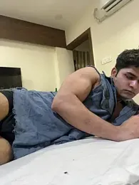 Vihaaanfucks — Stripchat recorded stream image, 18.02.2026 10:30