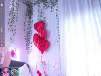 lucille_evans — Chaturbate recorded stream image, 18.02.2026 12:10
