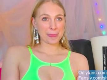 siswet19 — Chaturbate recorded stream screenshot (18 Feb 2026)