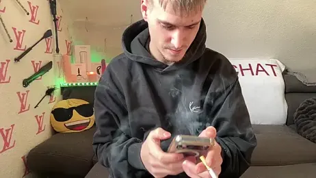 Cookieboy88 — Stripchat recorded stream screenshot (18 Feb 2026)