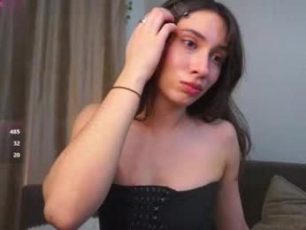 pamilarakestraw — Chaturbate recorded stream screenshot (18 Feb 2026)