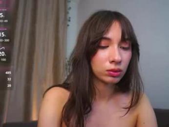 pamilarakestraw — Chaturbate recorded stream screenshot (18 Feb 2026)