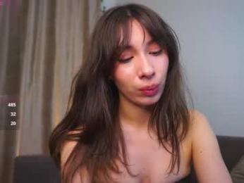 pamilarakestraw — Chaturbate recorded stream screenshot (18 Feb 2026)