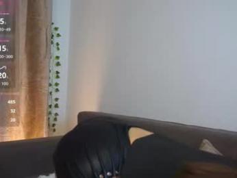 pamilarakestraw — Chaturbate recorded stream screenshot (18 Feb 2026)