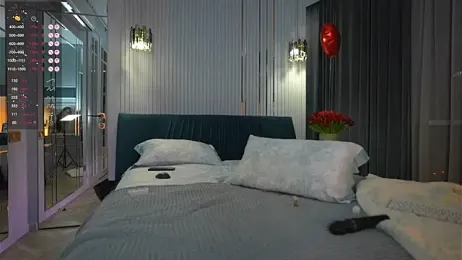 Goodgirlgonabad — Stripchat recorded stream screenshot (18 Feb 2026)