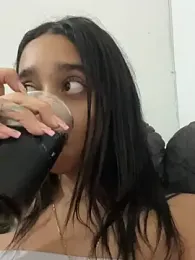 Zoe_Sweett18 — Stripchat recorded stream screenshot (18 Feb 2026)