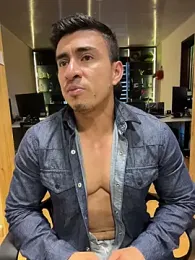 Chris_Clarck — Stripchat recorded stream screenshot (18 Feb 2026)