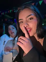 Maddy_Rouse_ — Stripchat recorded stream screenshot (18 Feb 2026)