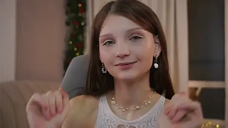 CindyGarrison — Stripchat recorded stream screenshot (18 Feb 2026)